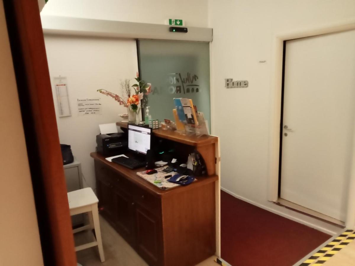Why Not Roma Suite — Foto 1